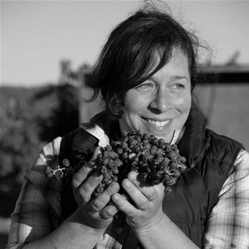 Winemaker, Lisa Warner